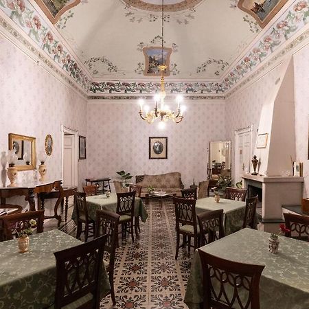 Palazzo Il Cavaliere B&B De Charme Модіка Екстер'єр фото