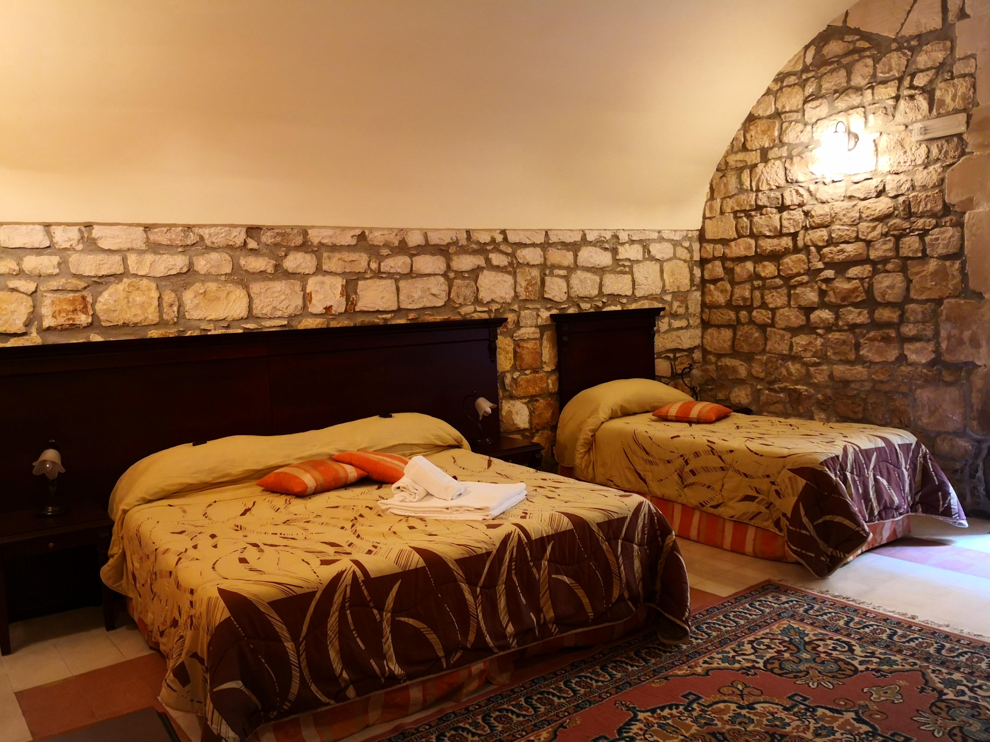 Palazzo Il Cavaliere B&B De Charme Модіка Екстер'єр фото