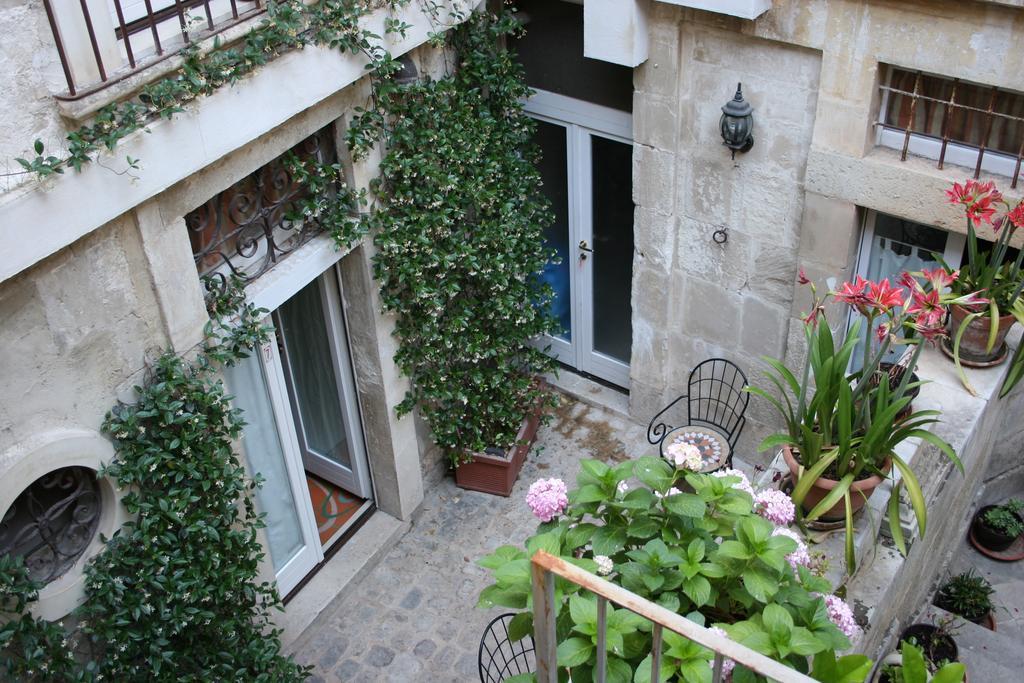 Palazzo Il Cavaliere B&B De Charme Модіка Екстер'єр фото