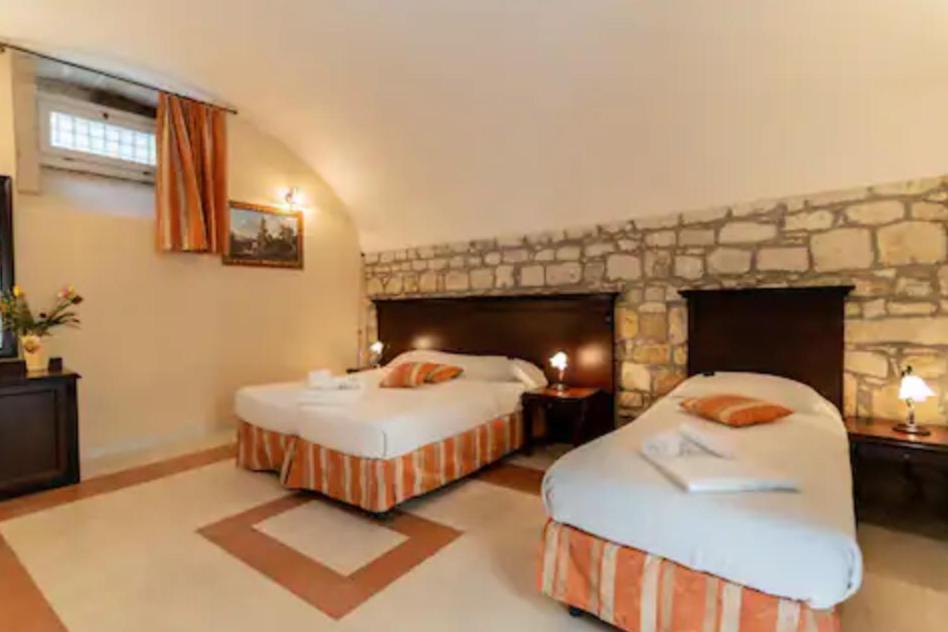Palazzo Il Cavaliere B&B De Charme Модіка Екстер'єр фото