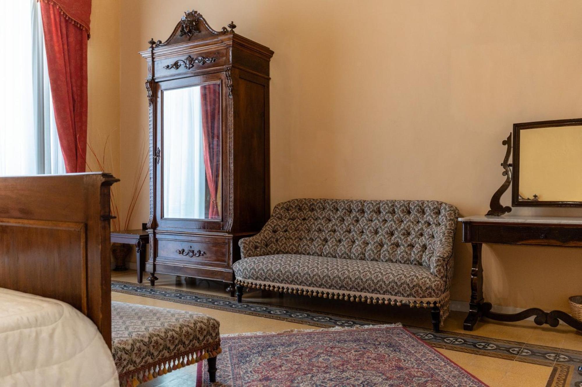 Palazzo Il Cavaliere B&B De Charme Модіка Номер фото