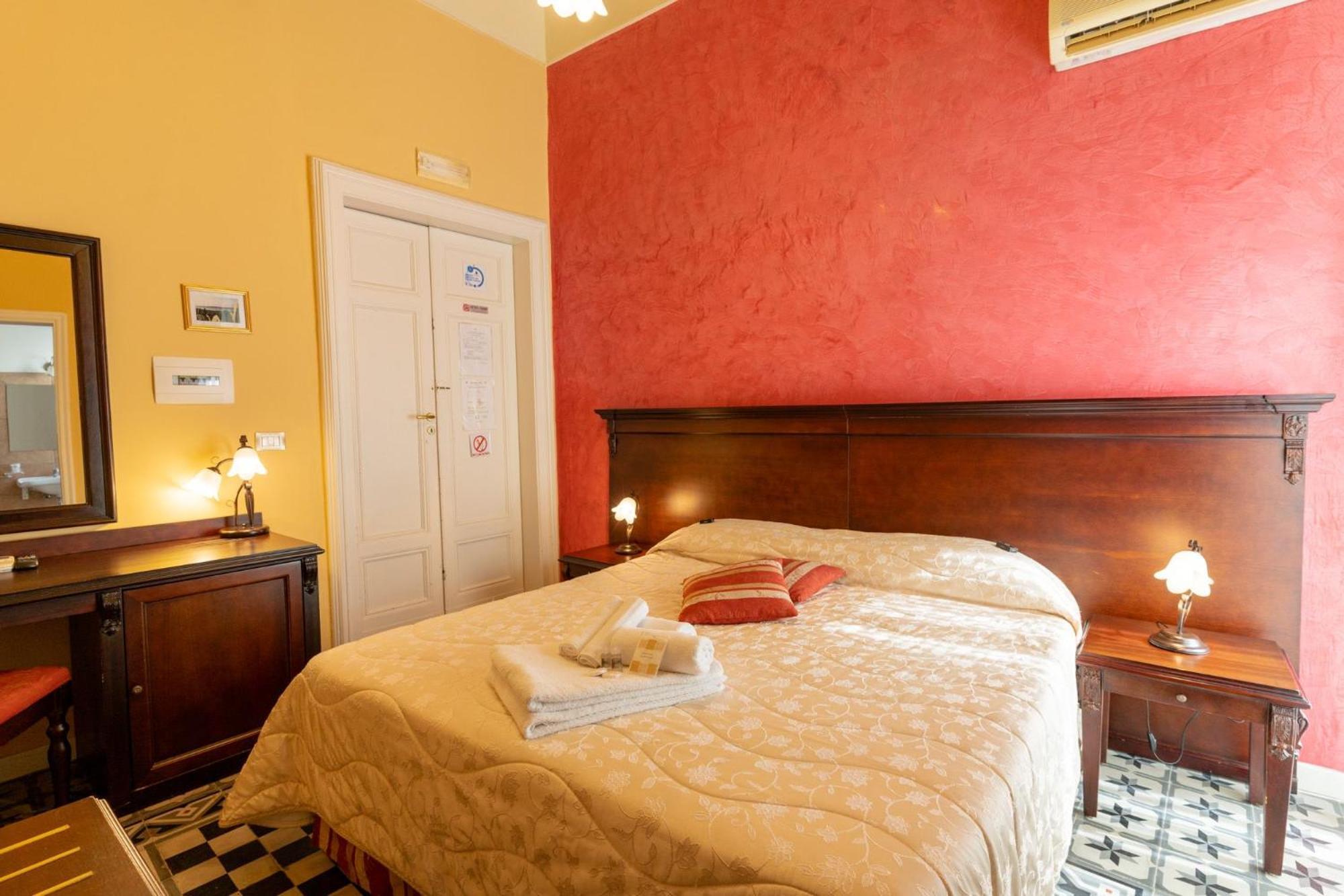 Palazzo Il Cavaliere B&B De Charme Модіка Номер фото