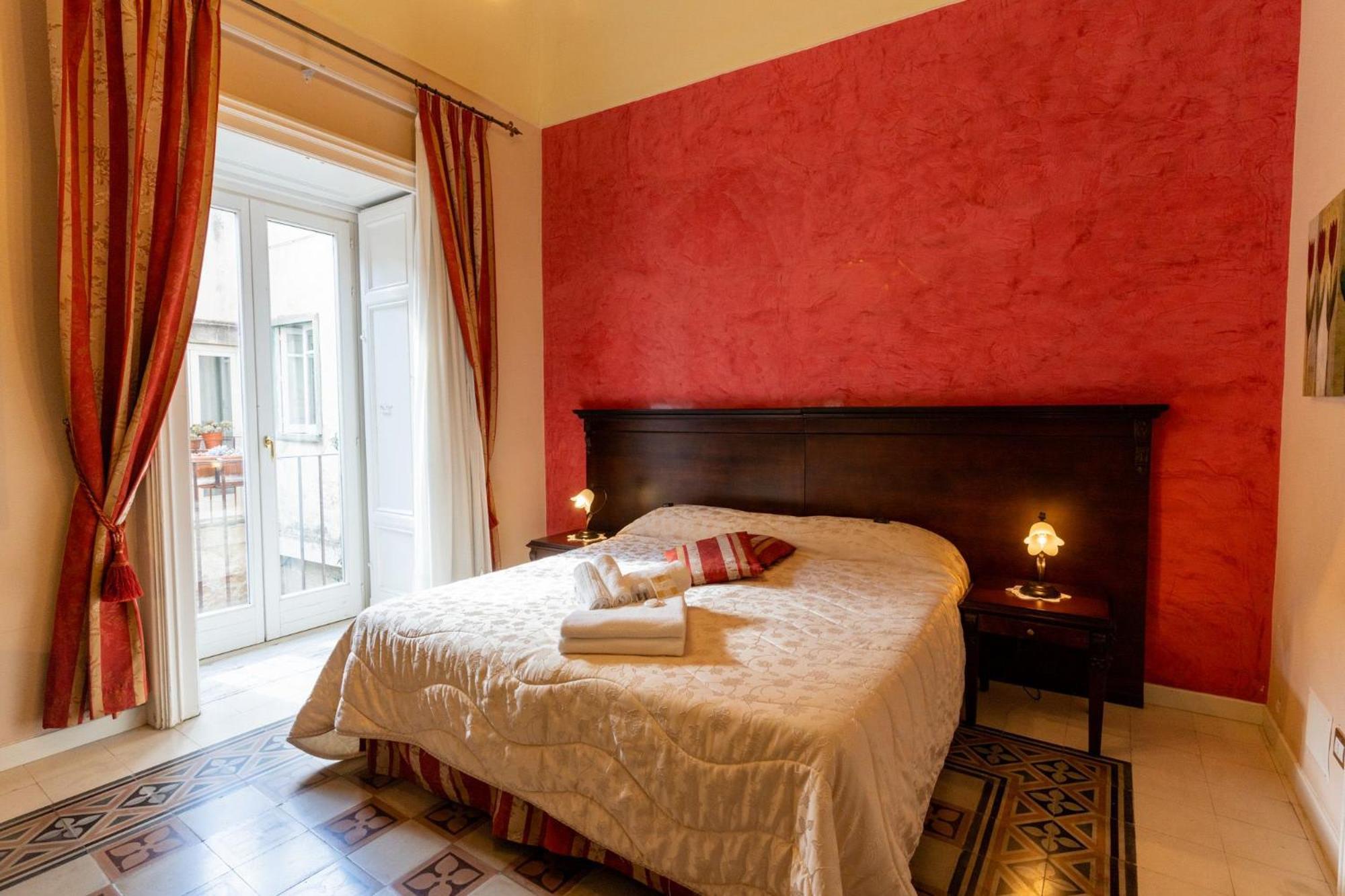 Palazzo Il Cavaliere B&B De Charme Модіка Номер фото