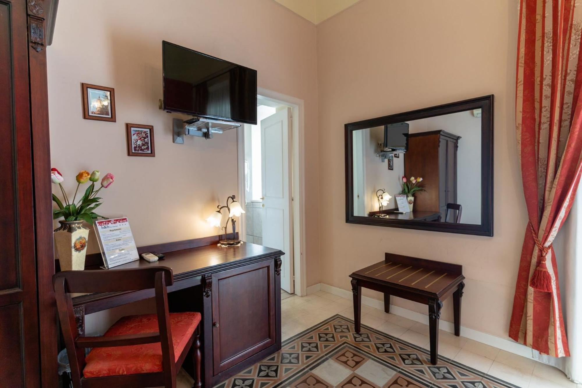 Palazzo Il Cavaliere B&B De Charme Модіка Номер фото