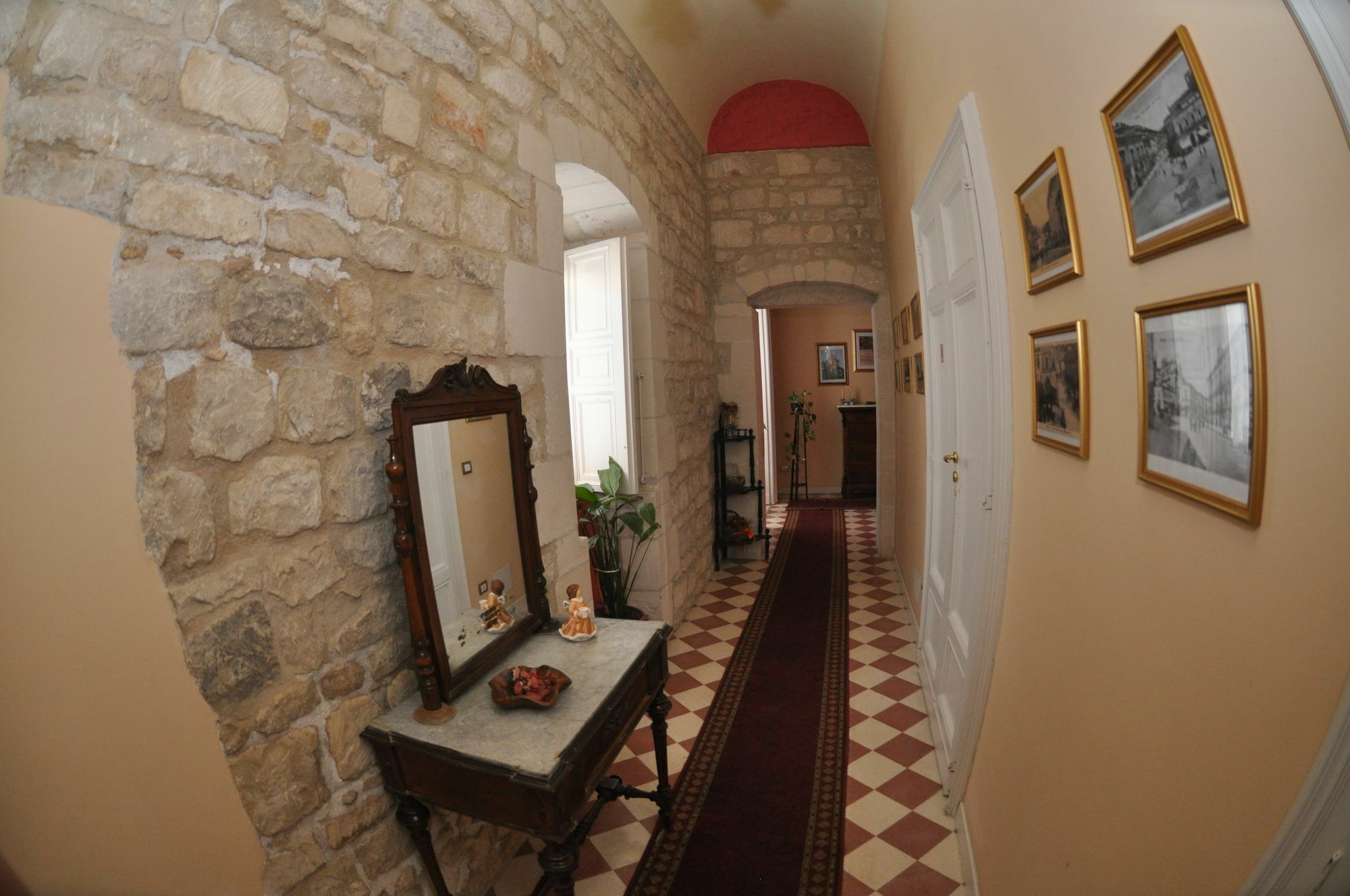 Palazzo Il Cavaliere B&B De Charme Модіка Екстер'єр фото