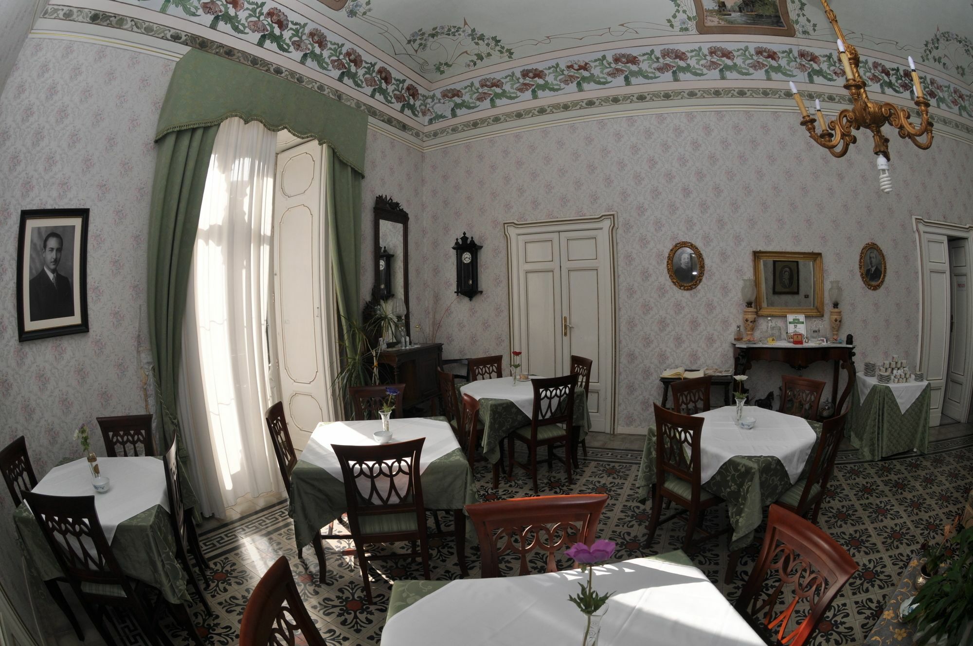 Palazzo Il Cavaliere B&B De Charme Модіка Екстер'єр фото